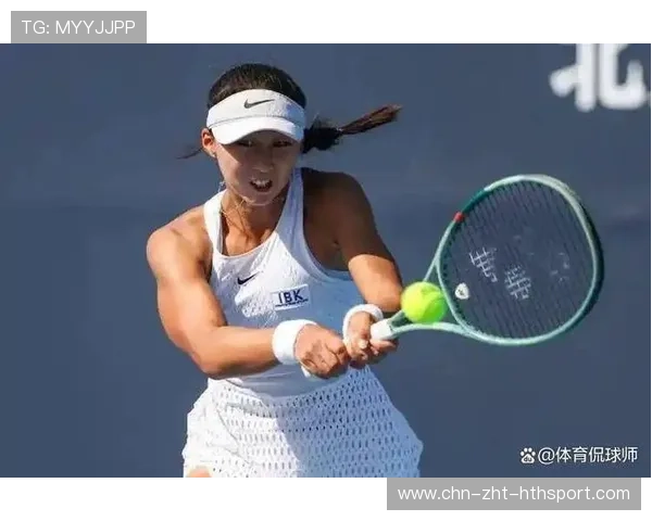 网坛新星年纪轻轻就夺冠，被称为未来之王