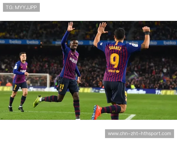 六年磨炼铸就传奇，登贝莱从巴萨走向世界，登贝莱来巴萨了吗